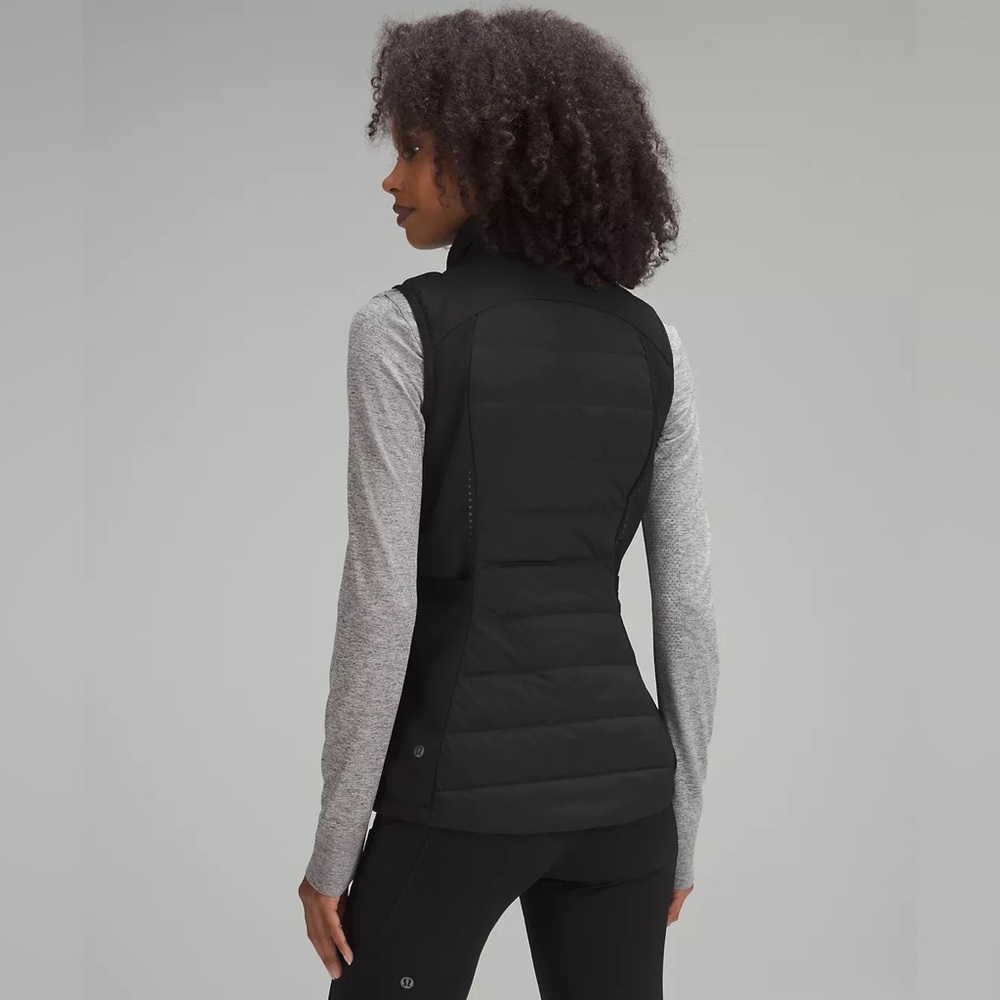 NWT Lululemon Down For it All Vest - Picture 2 of 7
